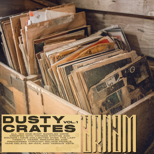 DUSTY CRATES VOL.1